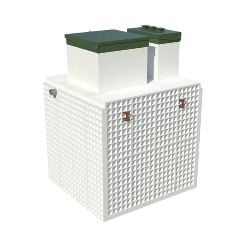 Автономная канализация (станция) Топаэро 6 Пр