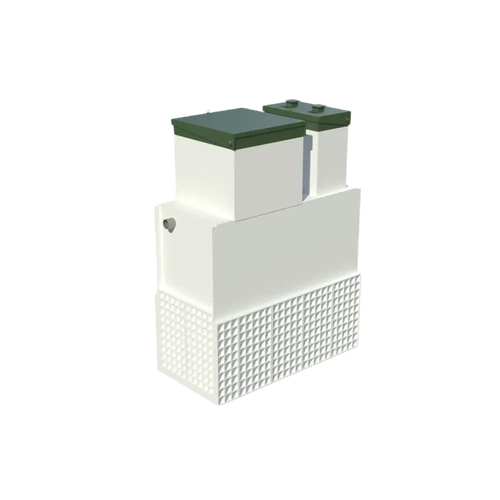 Автономная канализация (станция) Топаэро 3 Лонг УС