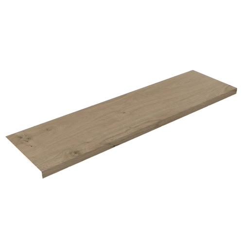 Кантиковая ступень Kerastep Amazonia Canela OUT 1200×330×11 мм