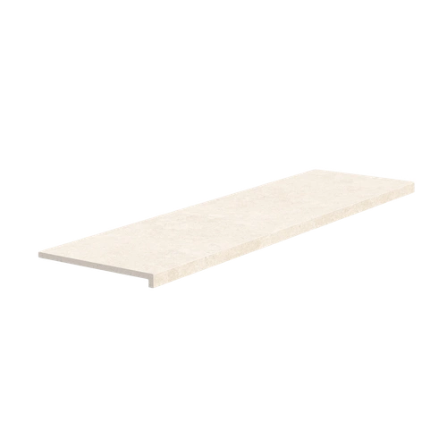 Кантиковая ступень Exagres Bedford 536 White 1200×330×12 мм