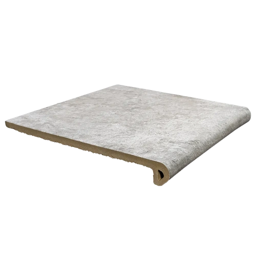 Фронтальная ступень Exagres Boston Peldano GREY 330×330×15 мм