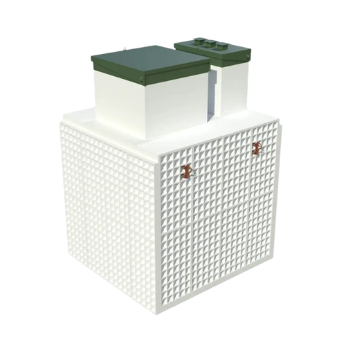 Автономная канализация (станция) Топаэро 7