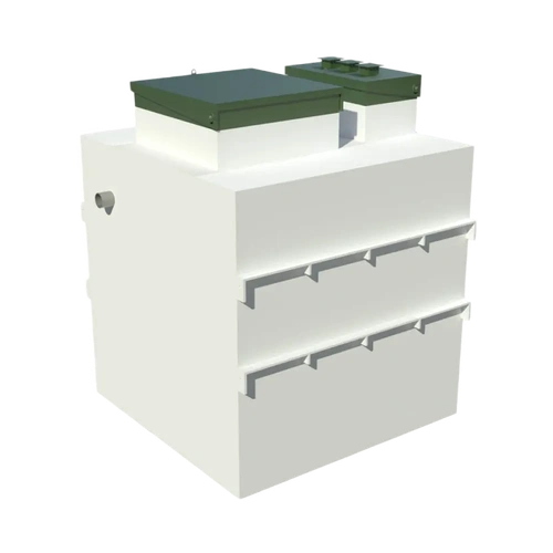 Автономная канализация (станция) Топаэро 6 Лонг