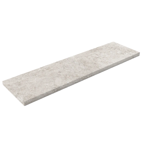 Фронтальная ступень Kerastep Crosscut 1021 с заглушкой 1200×330×11 мм