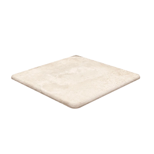 Угловая ступень Exagres Alhamar Blanco 330×330×14 мм