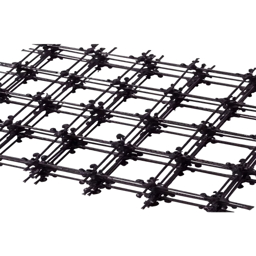 Армирующая композитная сетка Гален RockMesh, 1.2*30 м