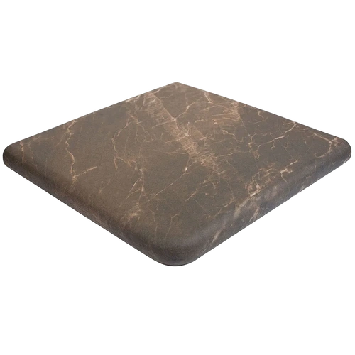 Ступень угловая Exagres Nevada Cartabon Emperador 330×330×15 мм