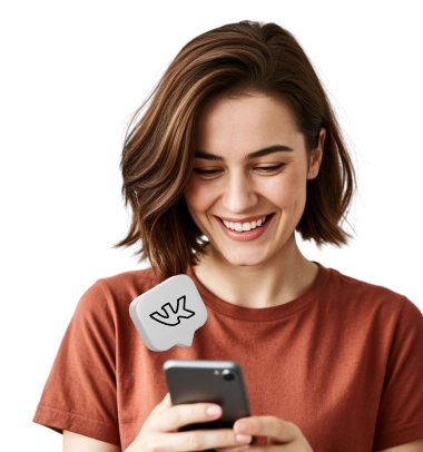 Скидка за подписку в соц сетях