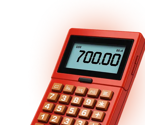 посчитаем все за вас